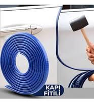 Kapı Fitili 5 Metre Mavi