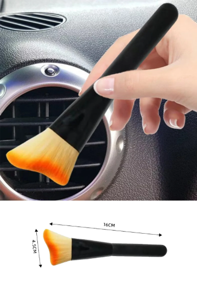 Uzun Tek Detay Fırça