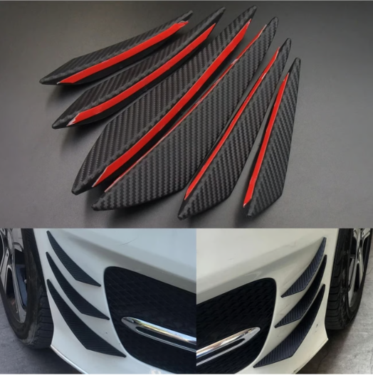 Tampon Bıçak Karbon Siyah