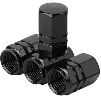 Sibop Kapağı Altıgen Siyah