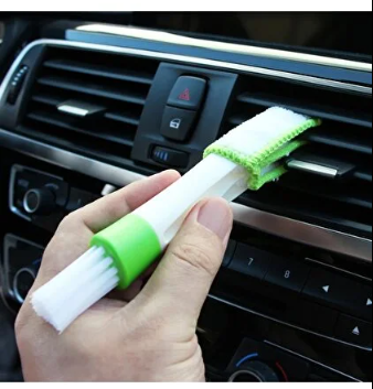 Klima Detay Fırçası Yeşil