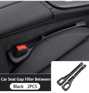 Koltuk Arası Eşya Organizatör Siyah