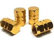 Sibop Kapağı Altıgen Gold